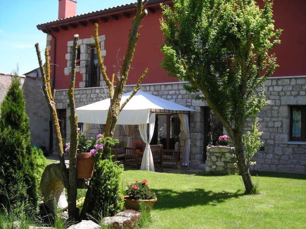 Quintanilla-Vivar La Casa Del Huerto酒店 外观 照片